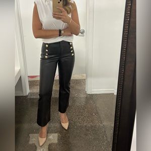 DEREK LAM ROBERTSON FLARE TROUSERS